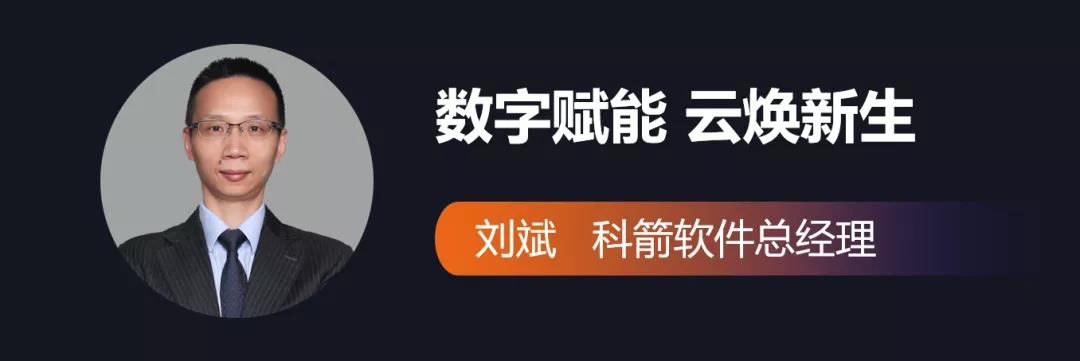 科箭總經理-劉斌