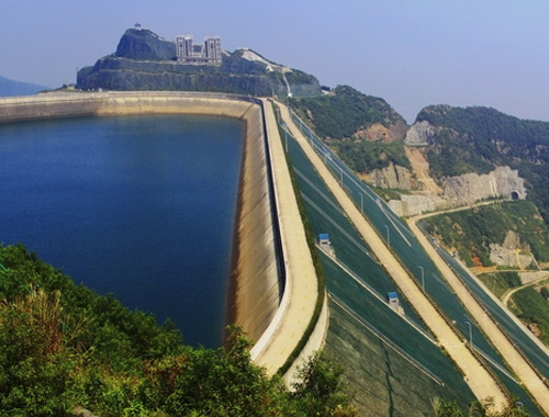 陽(yáng)江抽水蓄能電站